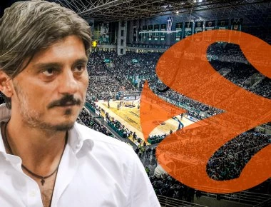 Τελεσίγραφο διαιτητών της Euroleague για Γιαννακόπουλο: «Να αποδειχθούν οι κατηγορίες, αλλιώς…»